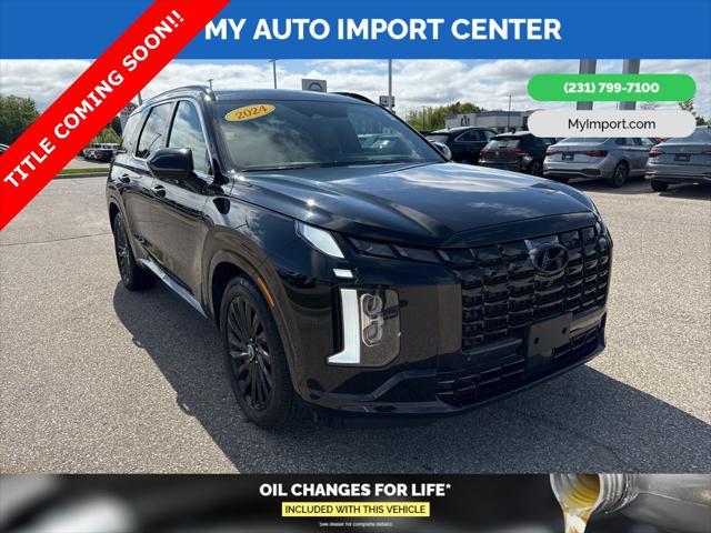 2024 Hyundai Palisade