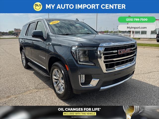 2021 GMC Yukon