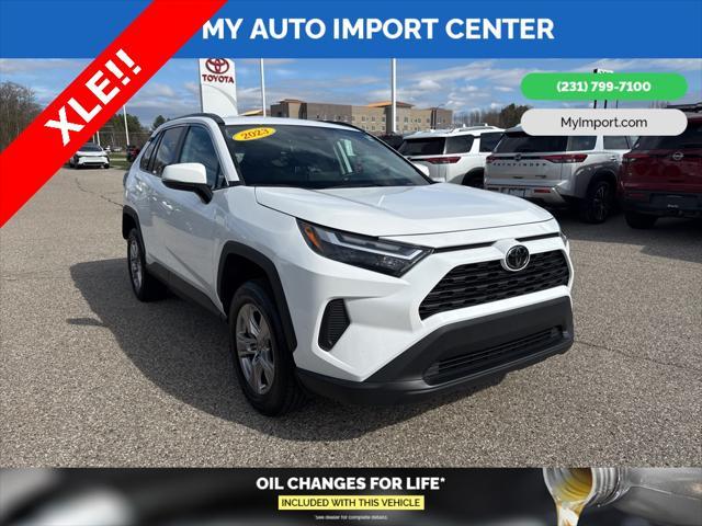 2023 Toyota RAV4