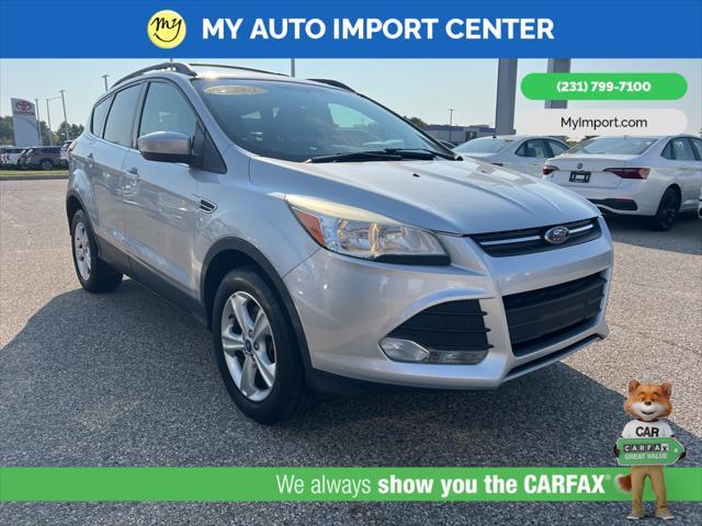 2013 Ford Escape