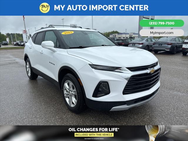 2021 Chevrolet Blazer