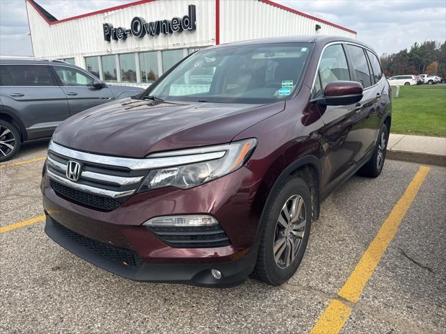 2016 Honda Pilot