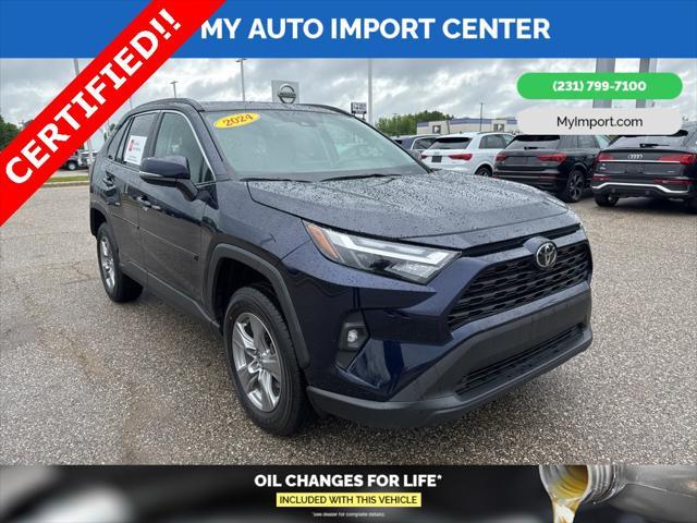 2024 Toyota RAV4