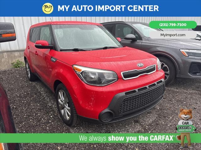 2014 Kia SOUL