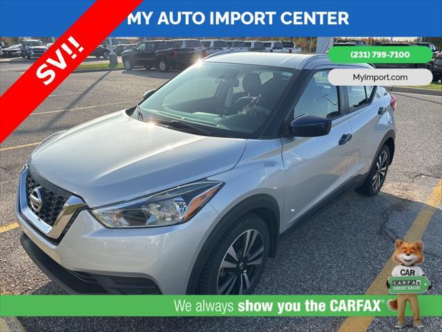 2019 Nissan Kicks