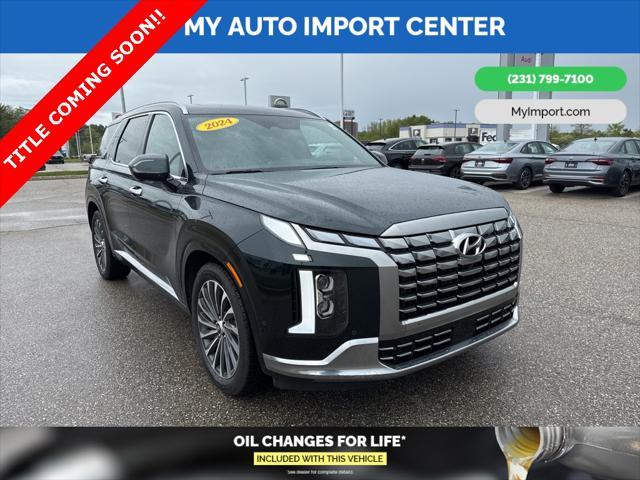 2024 Hyundai Palisade