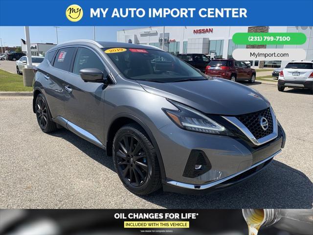 2019 Nissan Murano