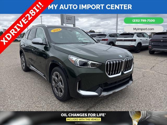 2023 BMW X1