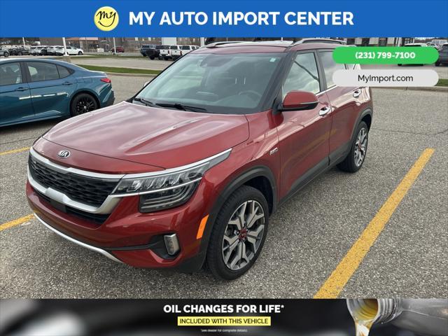 2021 Kia Seltos