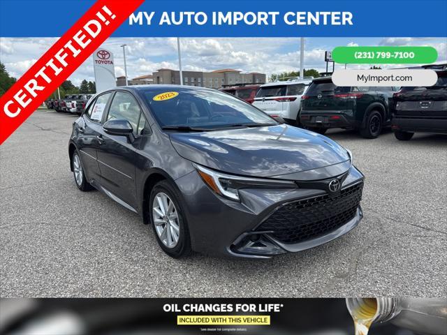 2023 Toyota Corolla