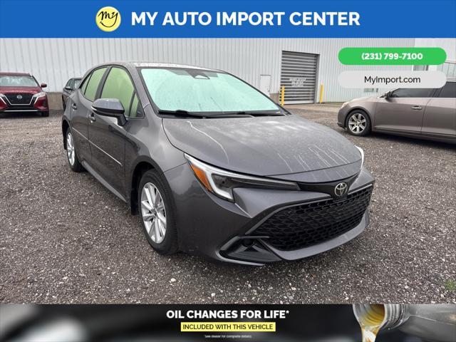 2023 Toyota Corolla
