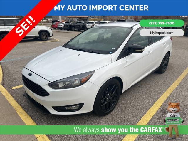 2016 Ford Focus