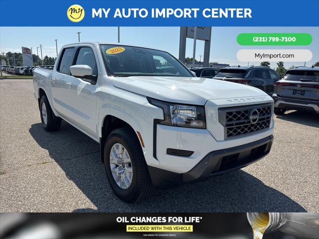 2023 Nissan Frontier