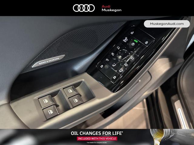 Photo of 2025 Mythos Black Metallic Audi A6