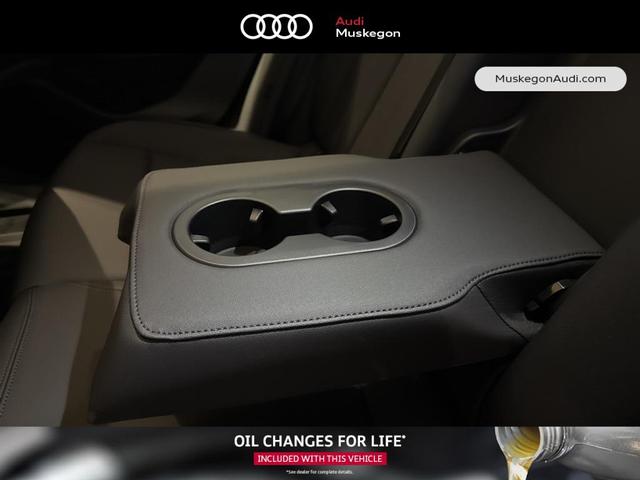 Photo of 2025 Mythos Black Metallic Audi A6