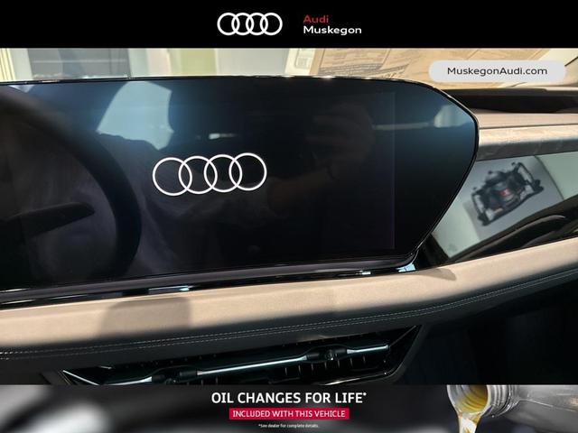 Photo of 2025 Mythos Black Metallic Audi A6