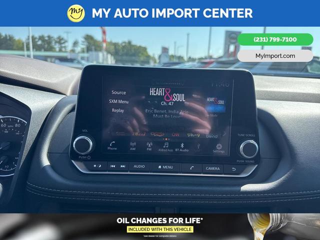 Photo of 2023 Gun Metallic Nissan Rogue