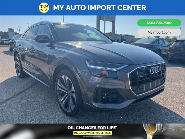 2019 Audi Q8