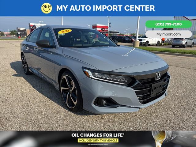 2022 Honda Accord