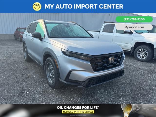 2024 Honda Cr-v Hybrid