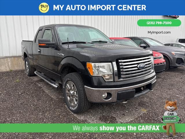 2010 Ford F-150