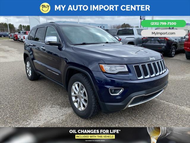 2014 Jeep Grand Cherokee