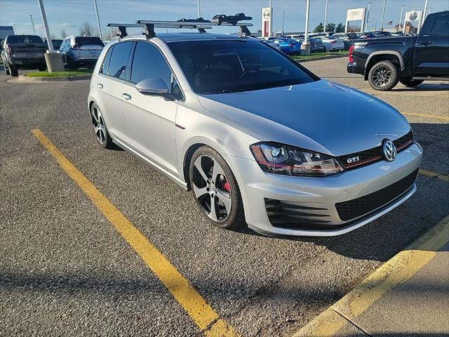 2016 Volkswagen Golf Gti