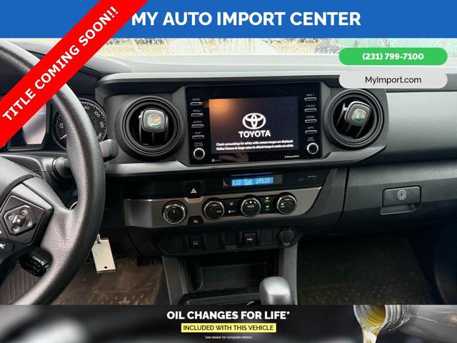Photo of 2023 Ice Cap Toyota Tacoma