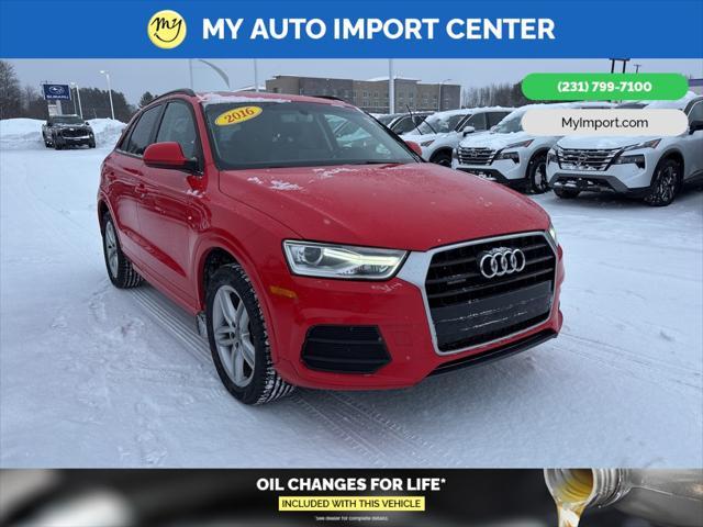 2016 Audi Q3