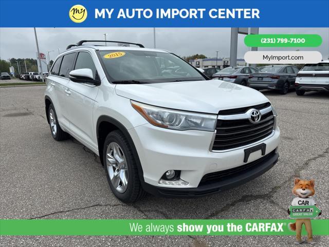 2015 Toyota Highlander