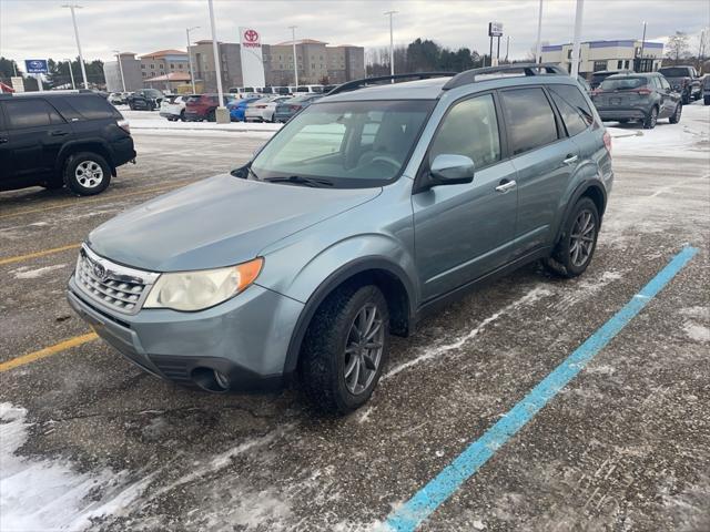 2011 Subaru Forester