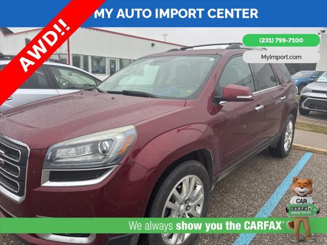 2016 GMC Acadia