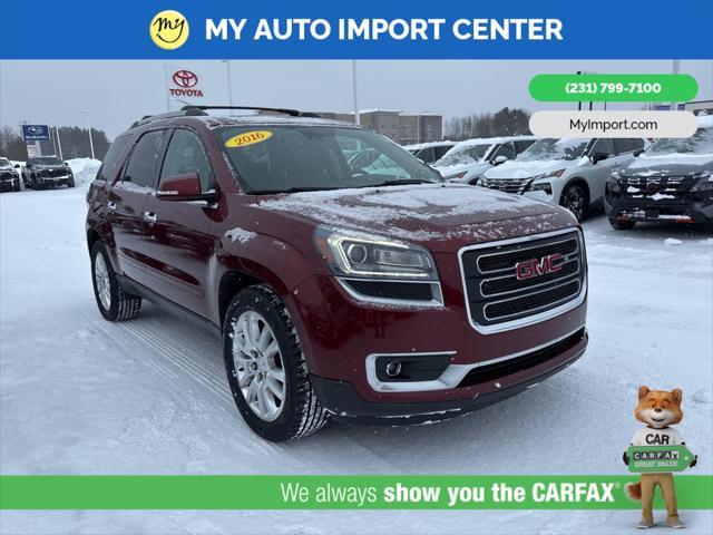 2016 GMC Acadia