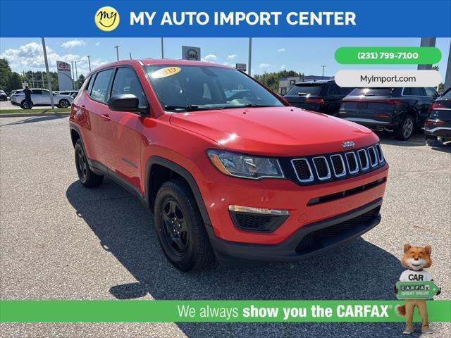 2019 Jeep Compass