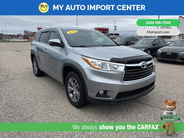 2014 Toyota Highlander