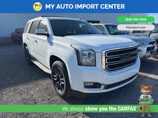 2015 GMC Yukon