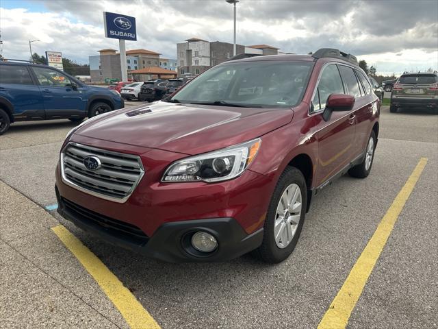 2017 Subaru Outback