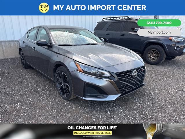 2023 Nissan Altima