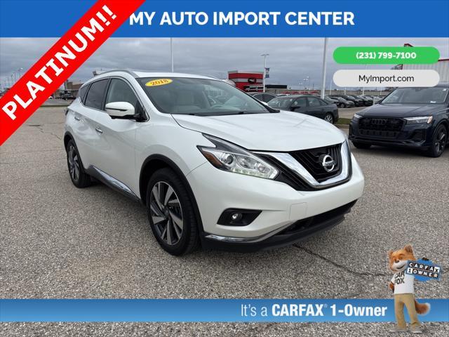 2018 Nissan Murano