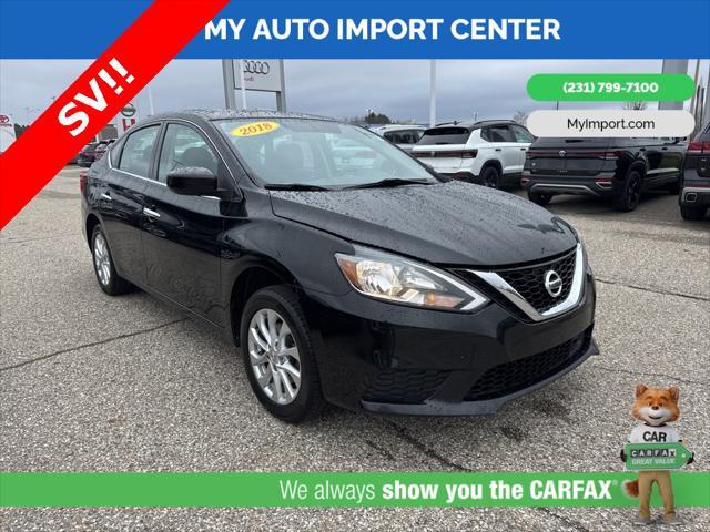 2018 Nissan Sentra