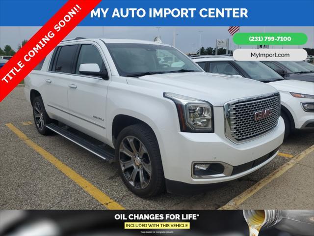 2017 GMC Yukon Xl