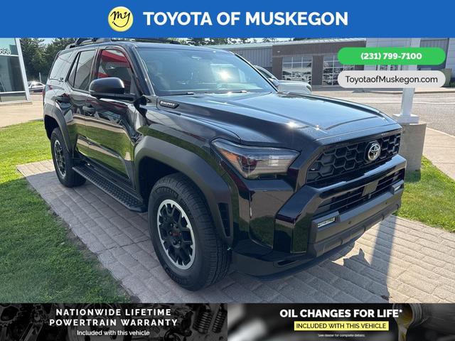 Photo of 2025 0202 Toyota 4Runner
