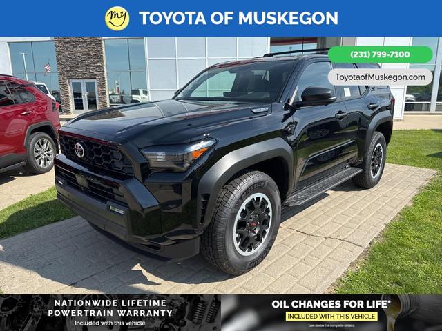 Photo of 2025 0202 Toyota 4Runner