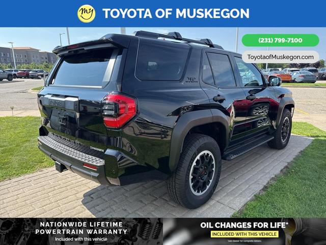 Photo of 2025 0202 Toyota 4Runner