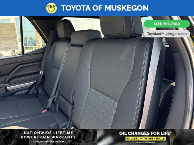 Photo of 2025 0202 Toyota 4Runner