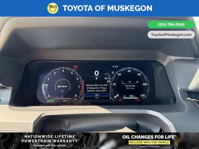 Photo of 2025 0202 Toyota 4Runner