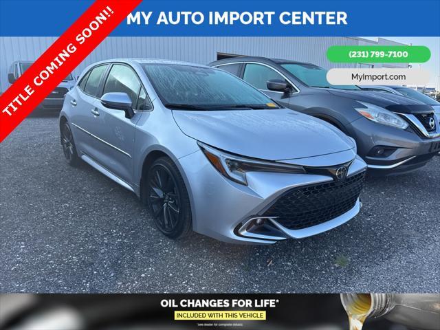 2025 Toyota Corolla