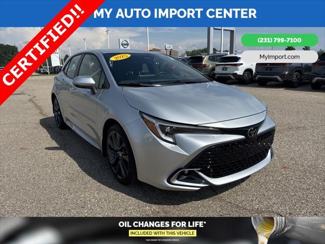 2025 Toyota Corolla