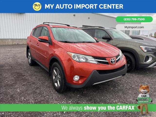 2015 Toyota RAV4