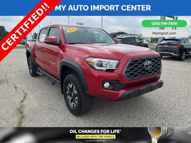 2023 Toyota Tacoma
